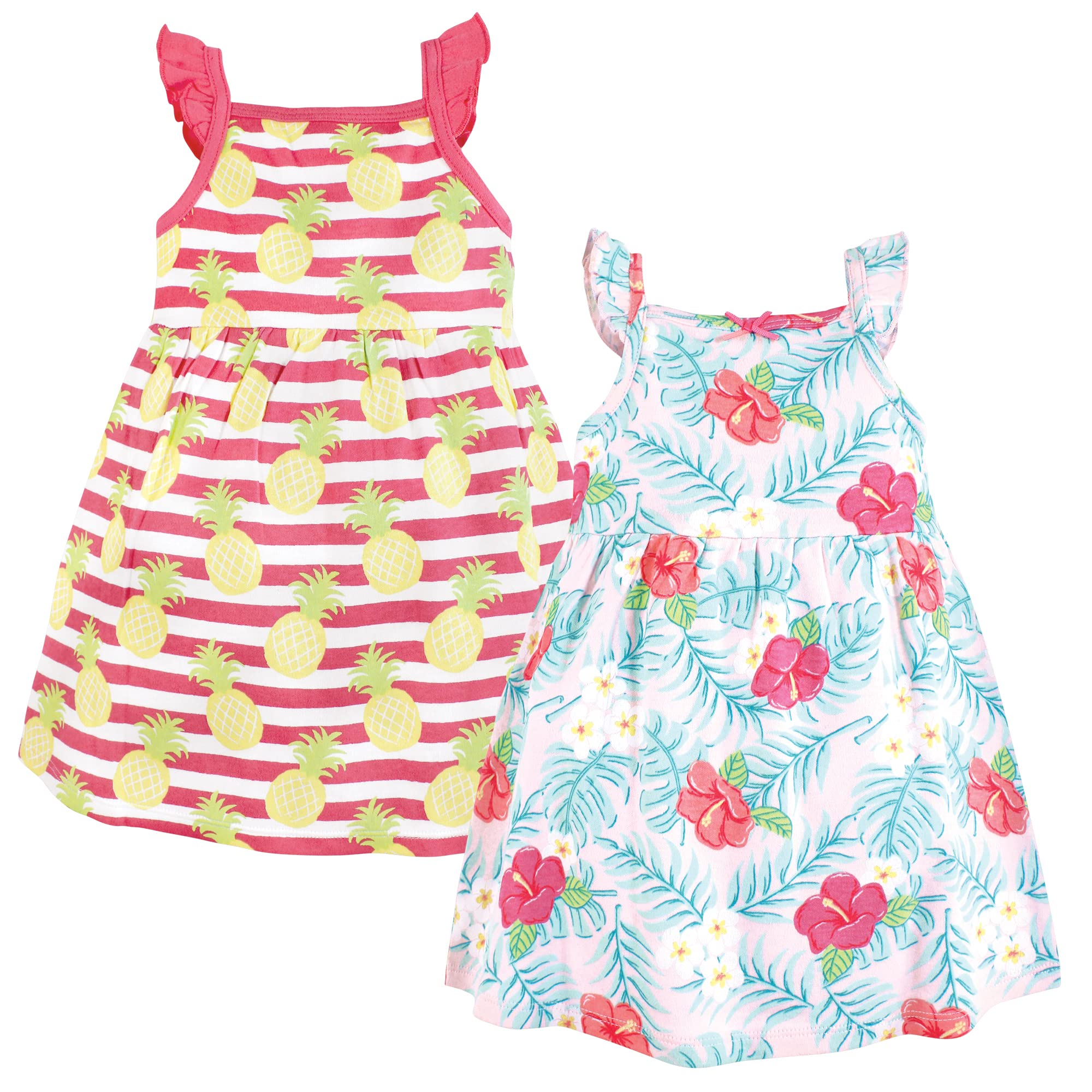 Hudson Baby Girl's Cotton Dresses