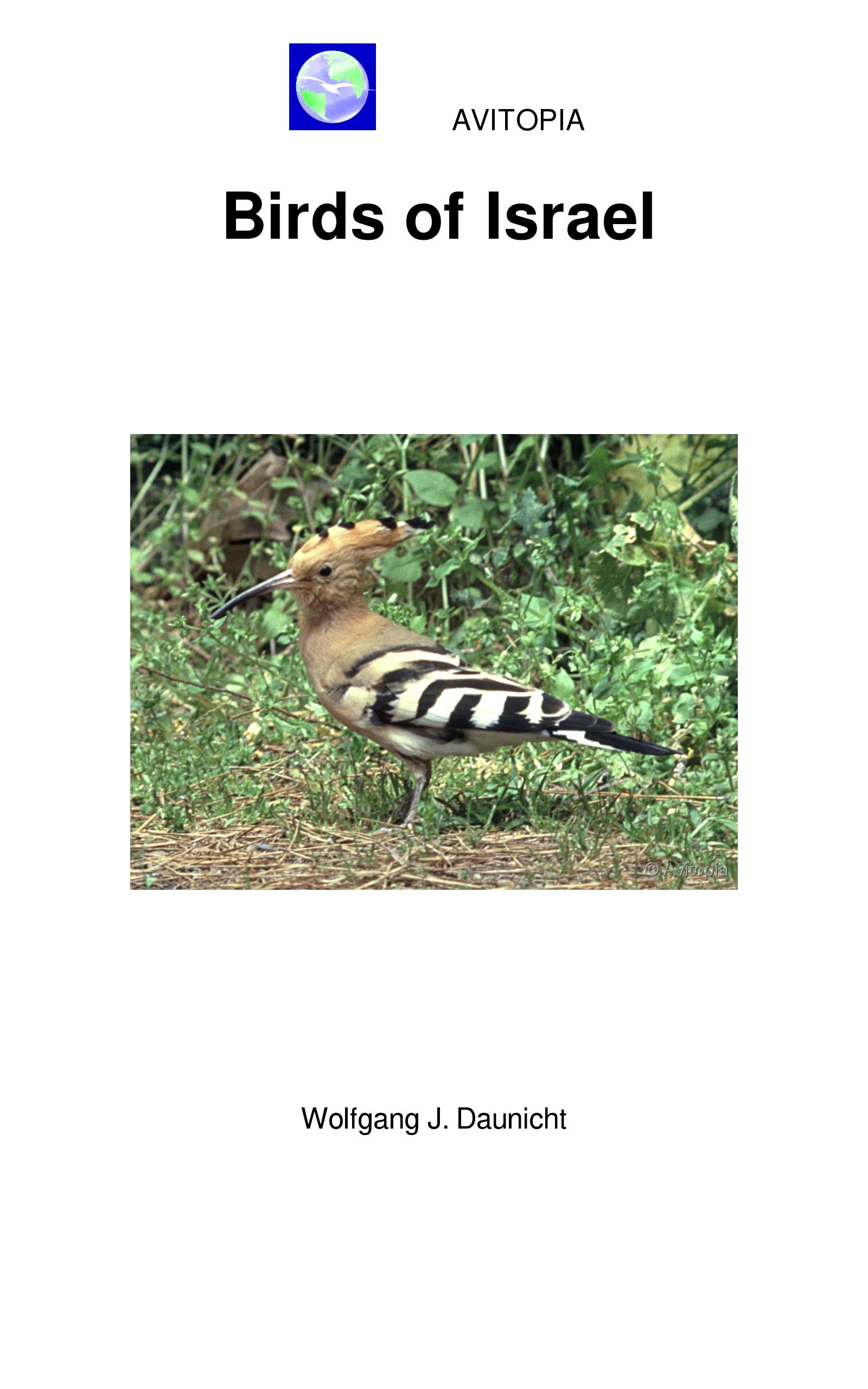 AVITOPIA - Birds of Israel