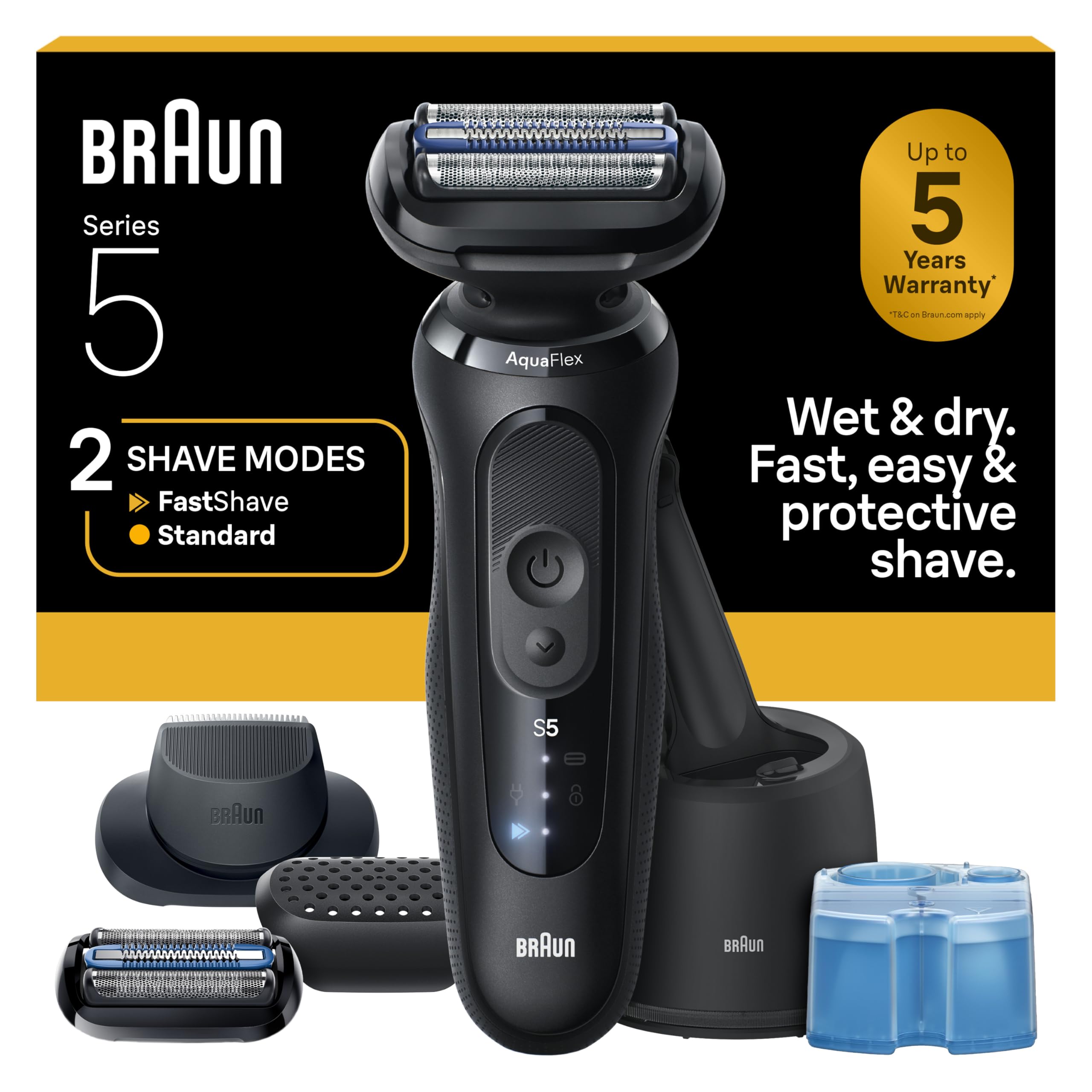 Braun Series 5 5165ps