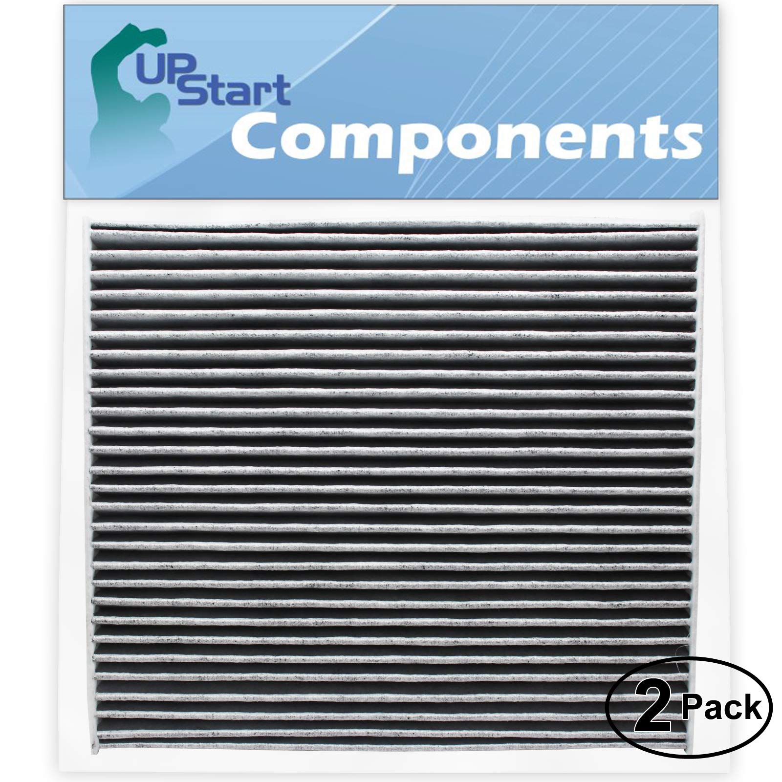 Hispeedfilters Engine & Cabin Air Filter Combo For 2013-2016 Hyundai Santa Fe | Easy Installation