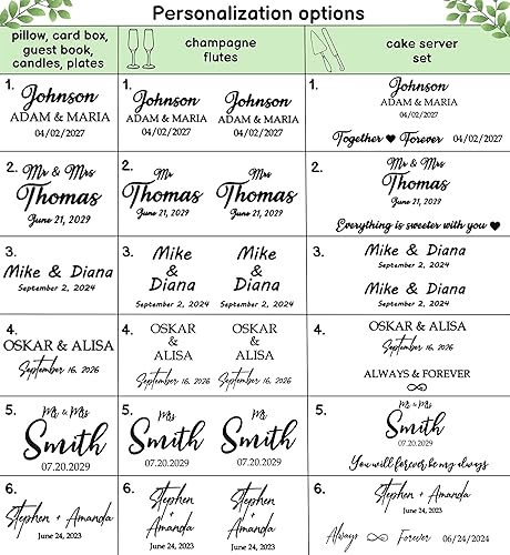 Vista 2 de Royal blue and gold Wedding Set, Personalized, Guest book, Wedding glasses Royal blue and gold wedding, Card box Royal blue wedding, Pillow