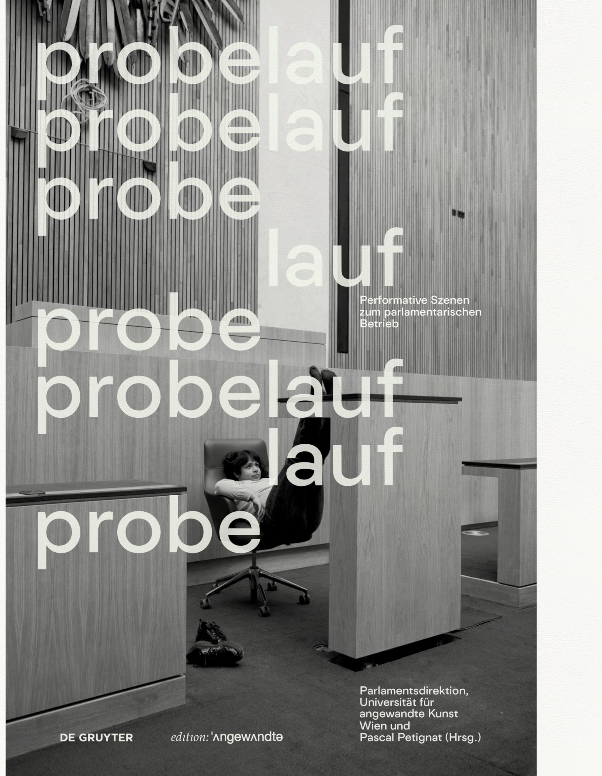 Probelauf: Performative Szenen comprendre l'art oratoire pour s'inspirer au quotidien