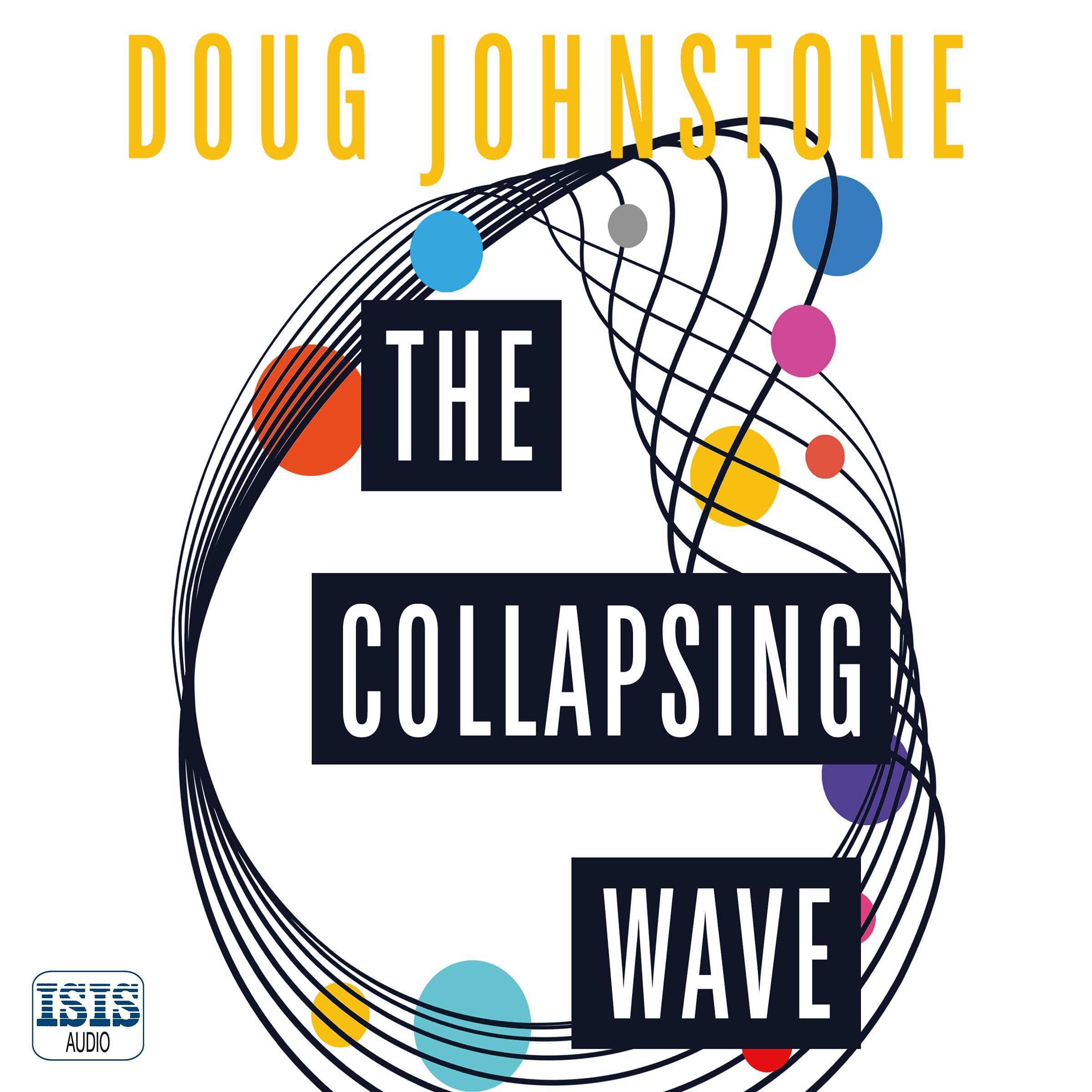 Cover art for The Collapsing Wave