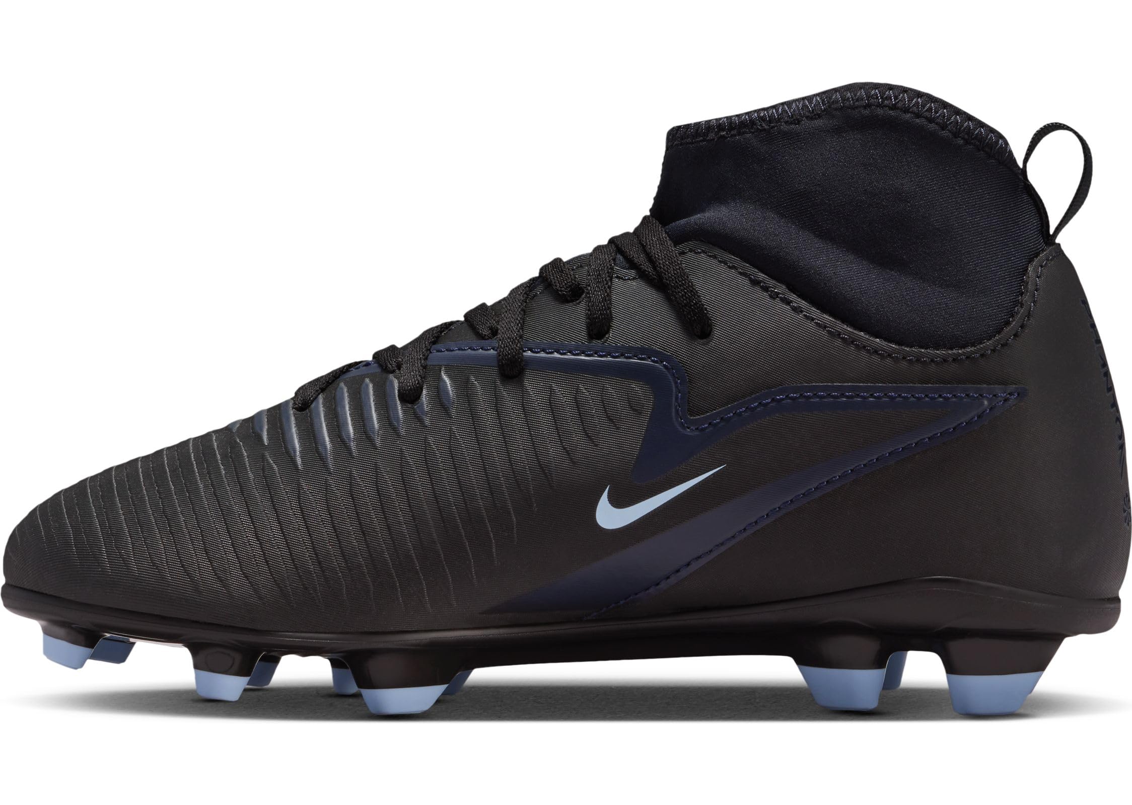 Nike Jr. Phantom 6 High Club Fußballschuh für Verschiedene Böden für ältere Kinder, HQ2022