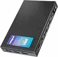 MeLE ファンレス ミニ PC Quieter 3Q 81E N5105 MeLE Quieter 3Q - Fanless Mini PC N5105