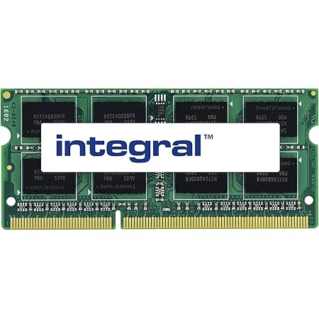 A-Tech 4GB DDR3 1600Hz PC3-12800 CL11 SODI 204-Pin Non-ECC SO-DI