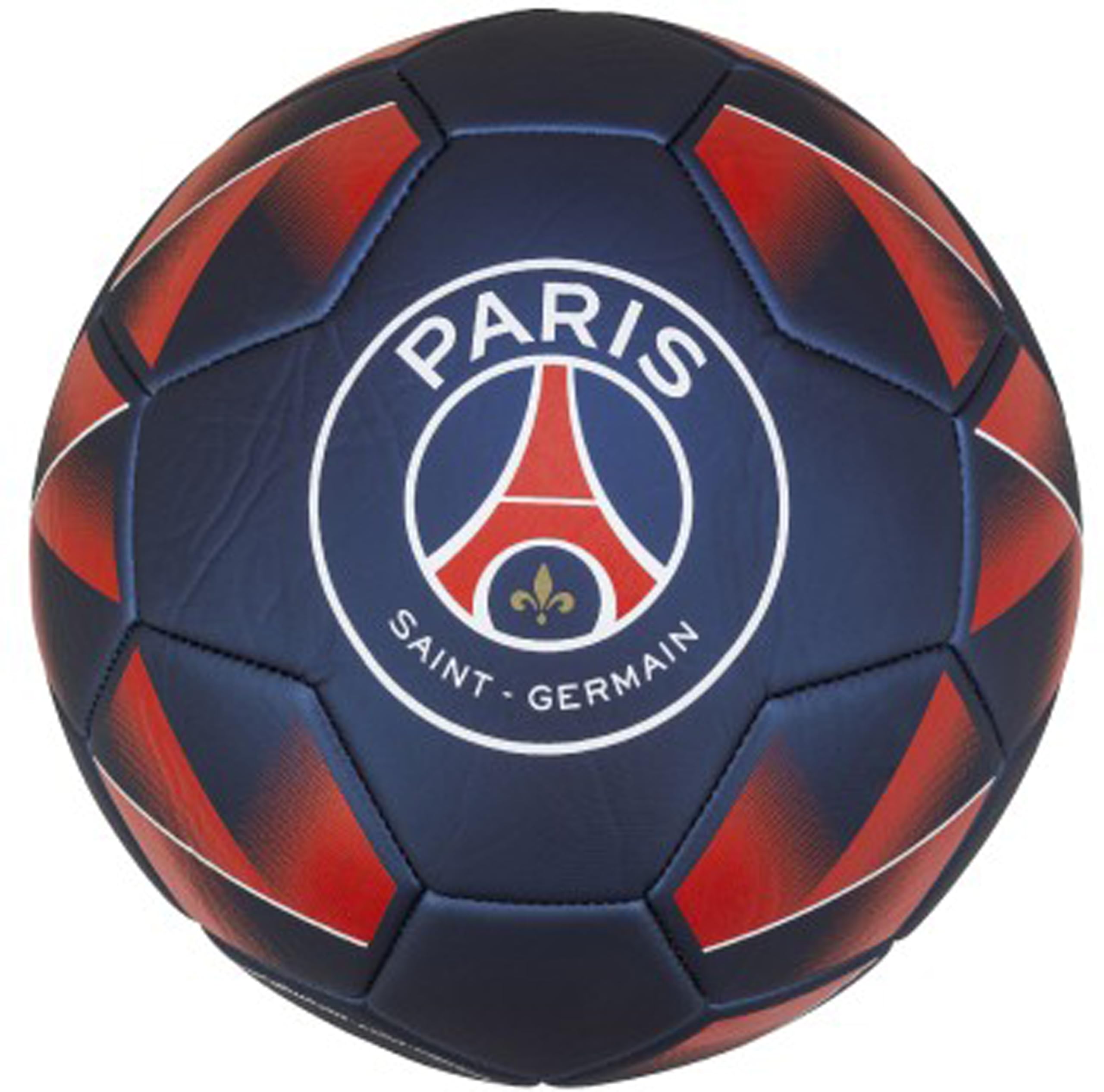 Petit Ballon De Football PSG Taille 1 - Collection Officielle Paris Saint-Germain Pour Enfants