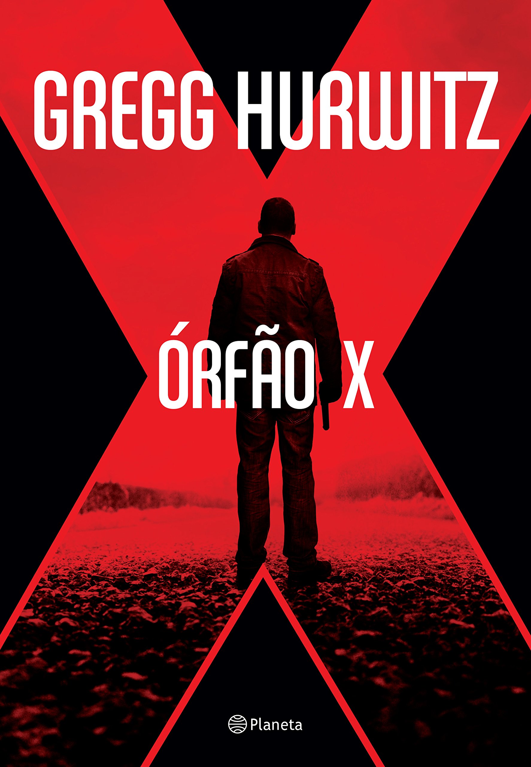 Órfão X : Hurwitz, Gregg: Amazon.com.br: Livros