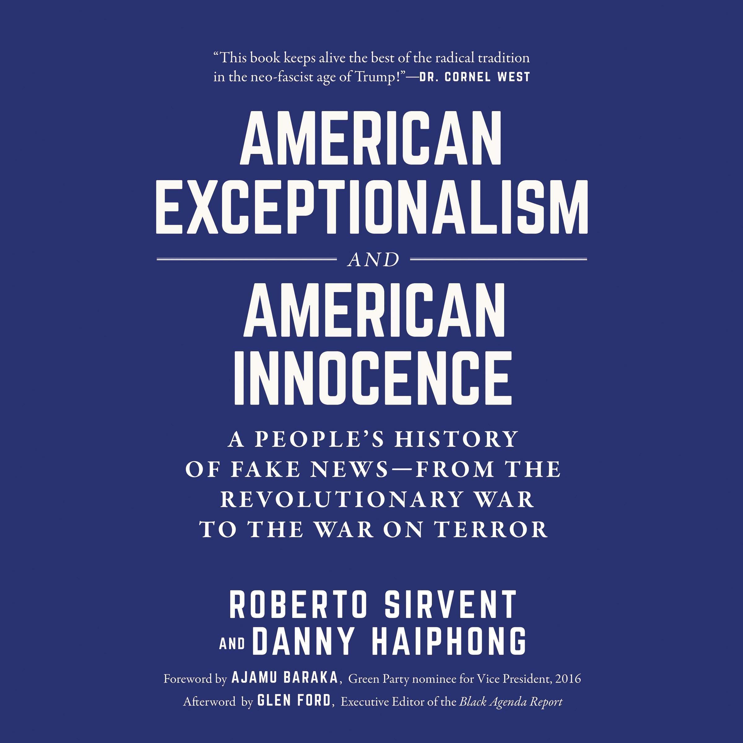 Cover art for American Exceptionalism and American Innocence