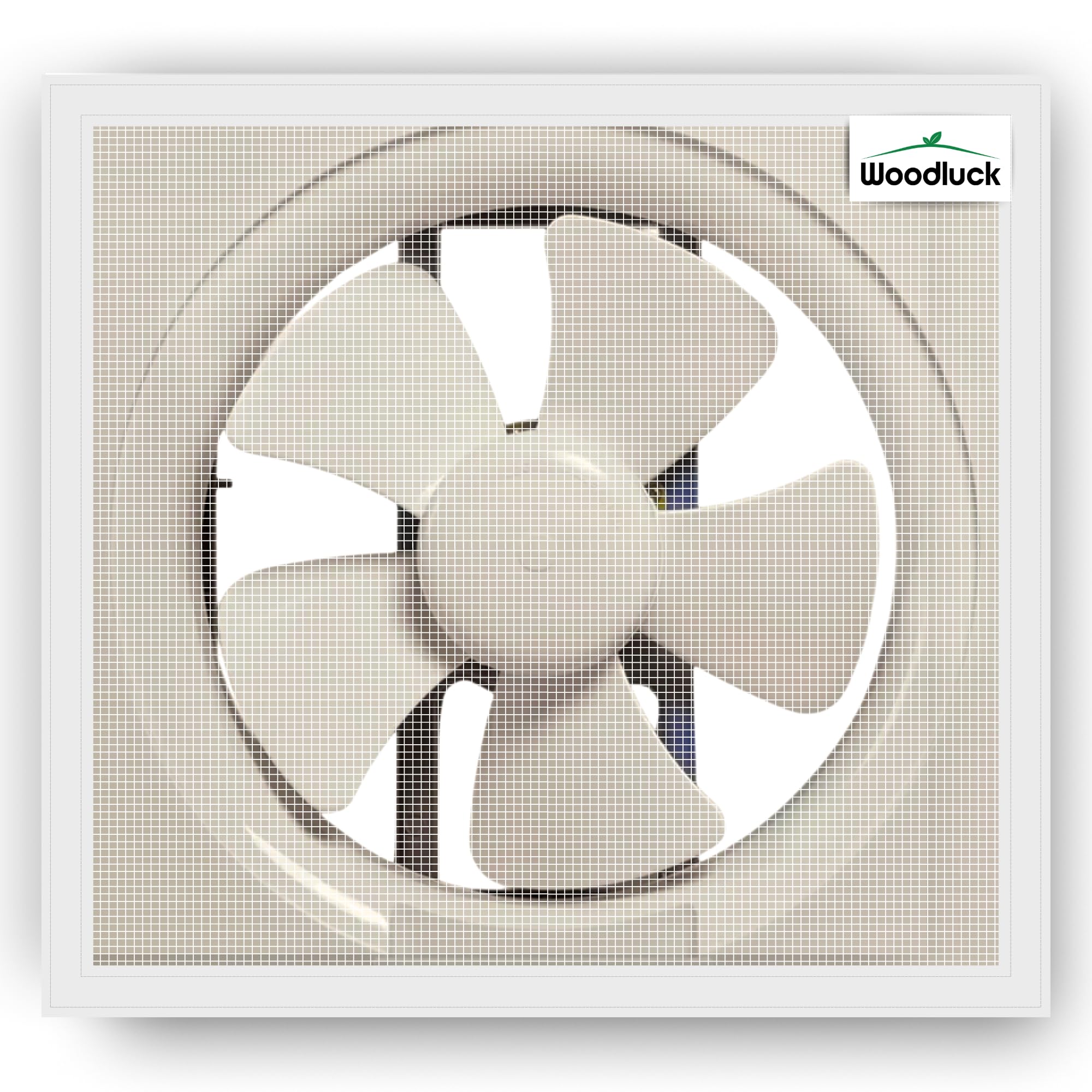 Woodluck Mosquito Net - Block Bugs & Dust -12