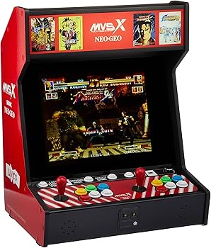 Amazon.co.jp: MVSX HOME ARCADE クラシック レトロアーケード : ゲーム