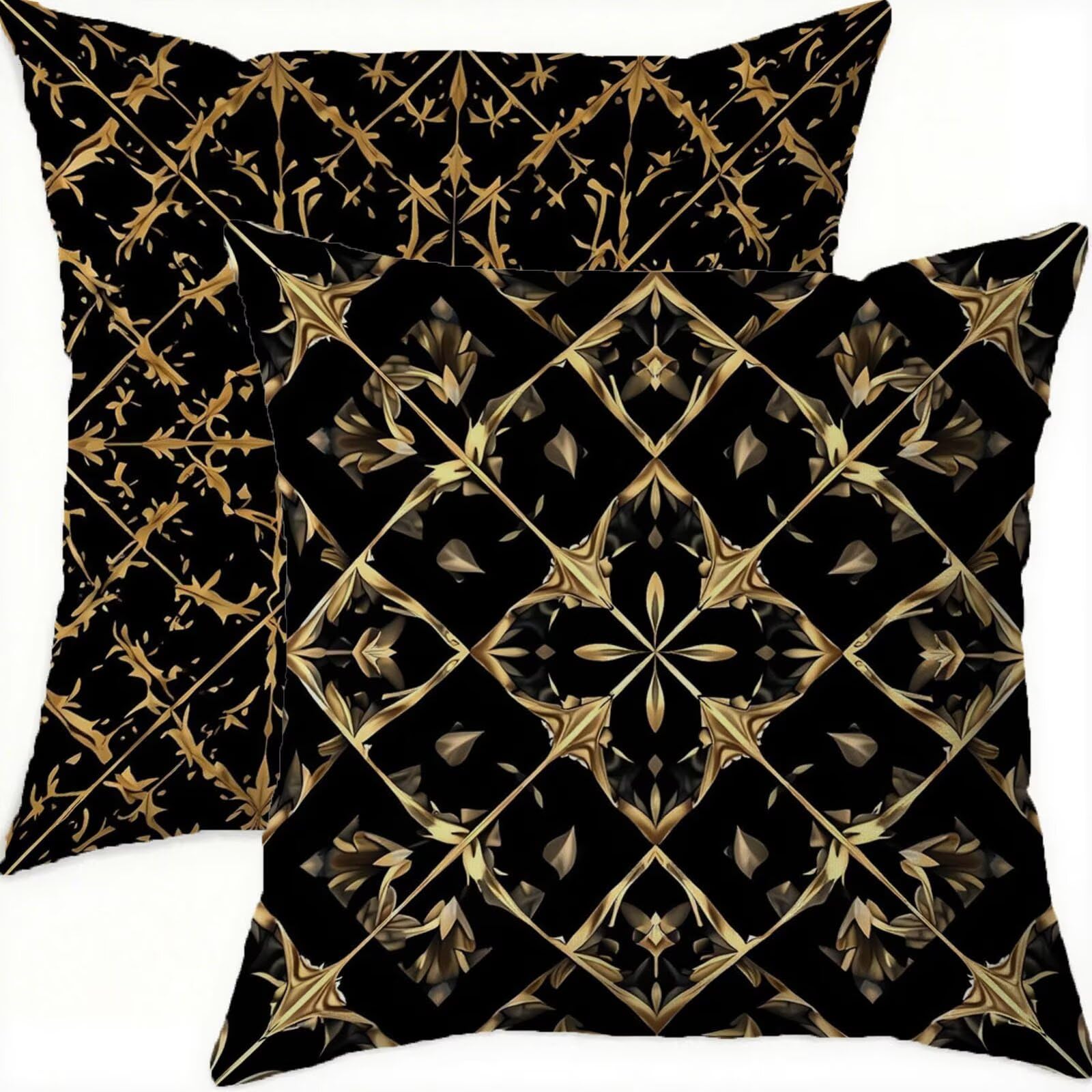 Housse de coussin imperméable pour canapé de salon