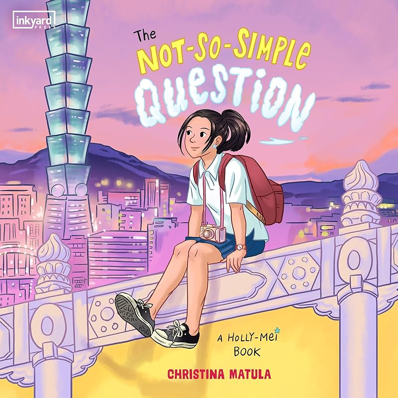 Carousel Item: The Not-So-Simple Question