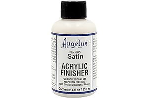 Angelus 605 Satin Finisher 4 oz