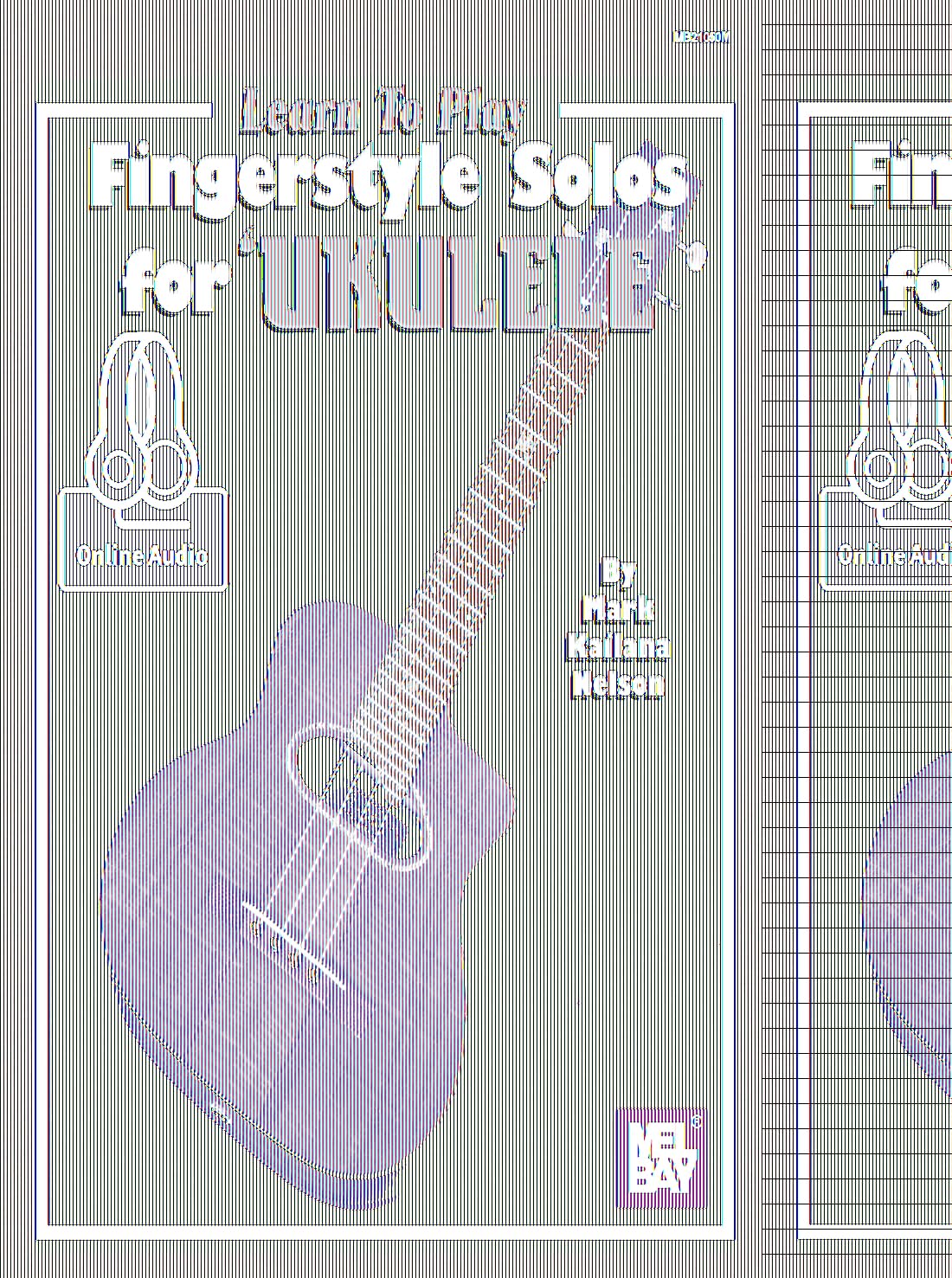 Learn to Play Fingerstyle Solos for Ukulele: With Online Audio