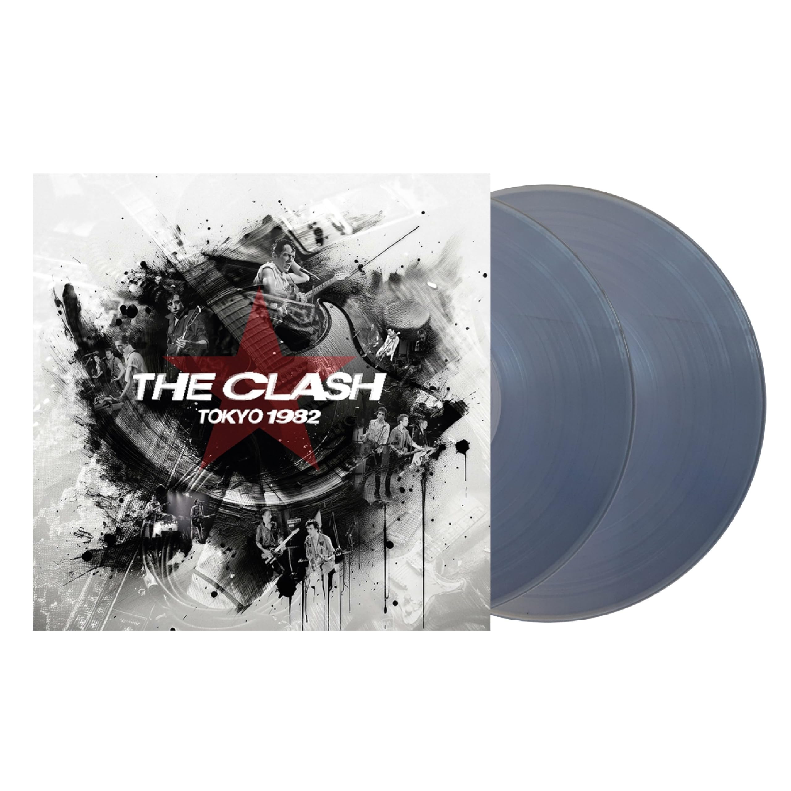 Tokyo 1982 (CLEAR VINYL 2LP) [VINYL]