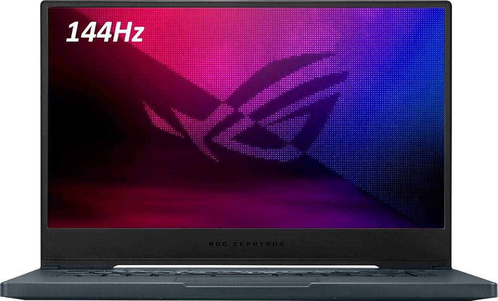即購入可能！本日発送　ROG Zephyrus M15 グレー GU502LU Amazon.co.jp: Asus ROG Zephyrus M15 15.6インチ FHD 240Hz IPS