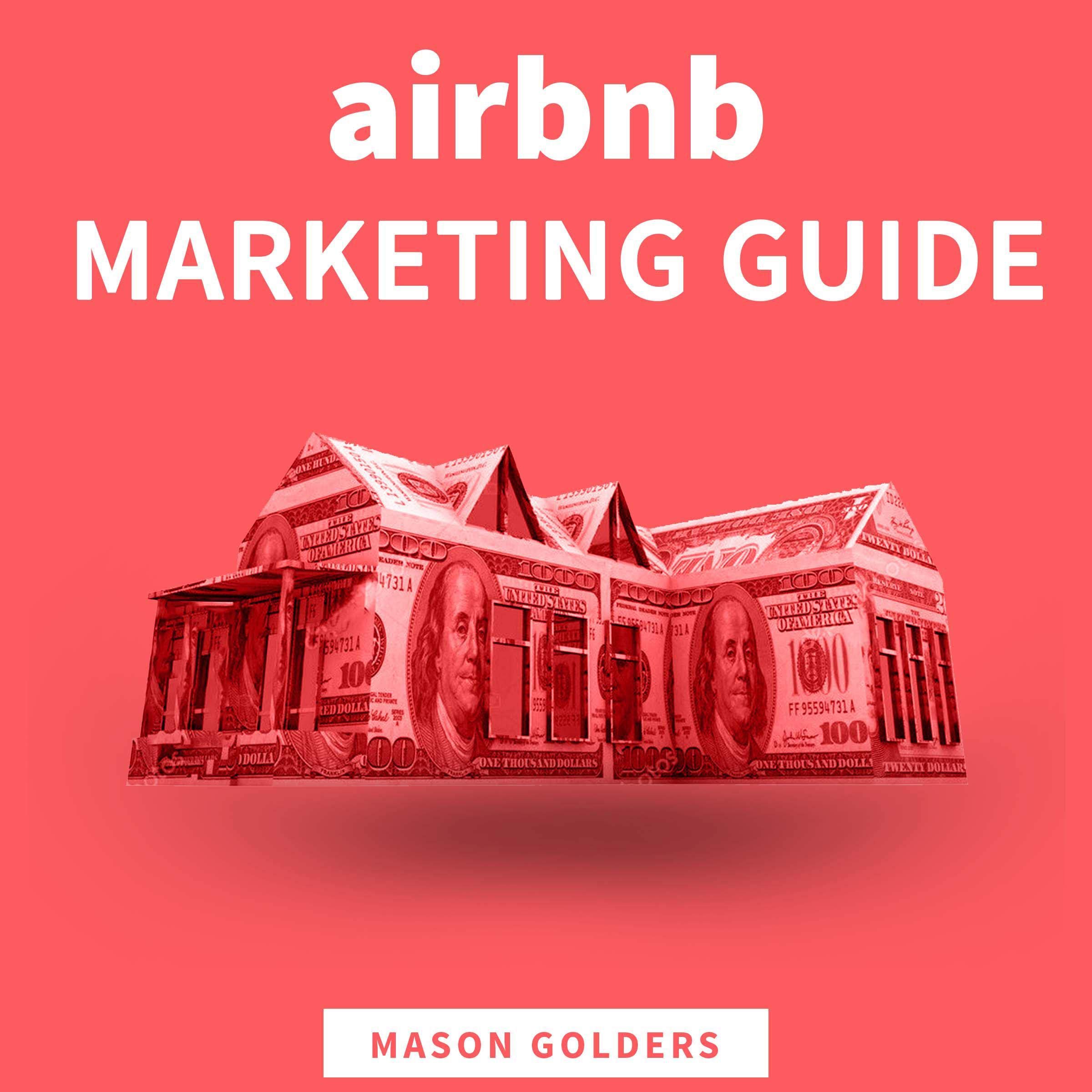 Cover art for Airbnb Marketing Guide