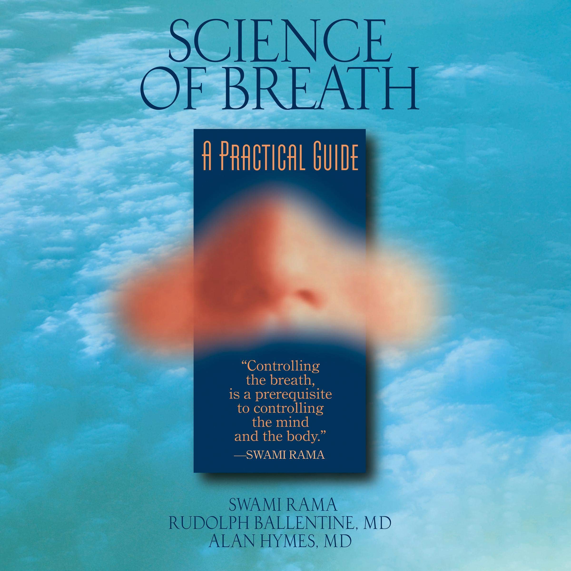Cover art for Science of Breath