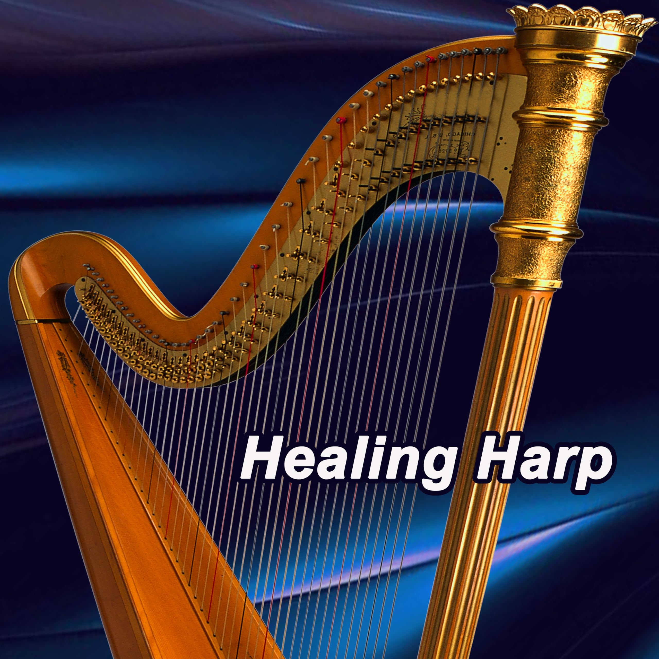 Deep Harp Meditation