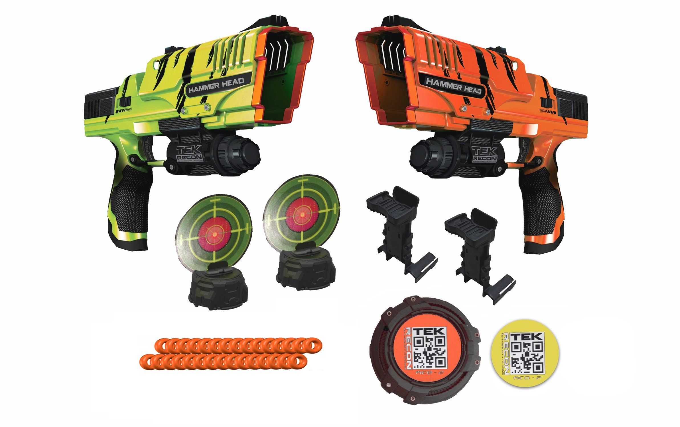 Tech4Kids Tek Recon Hammer Head Battle Pack