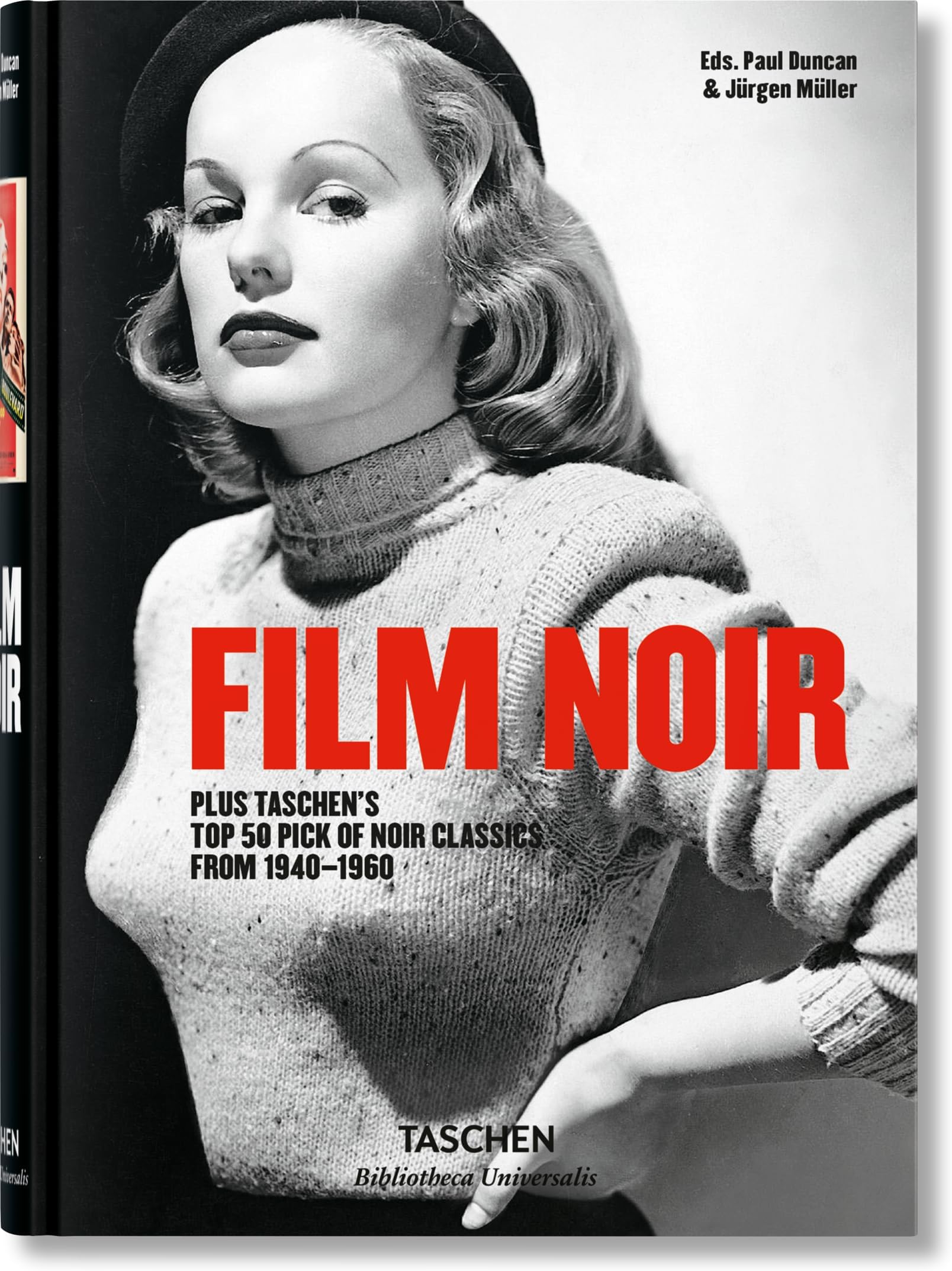 Film Noir (Bibliotheca Universalis)