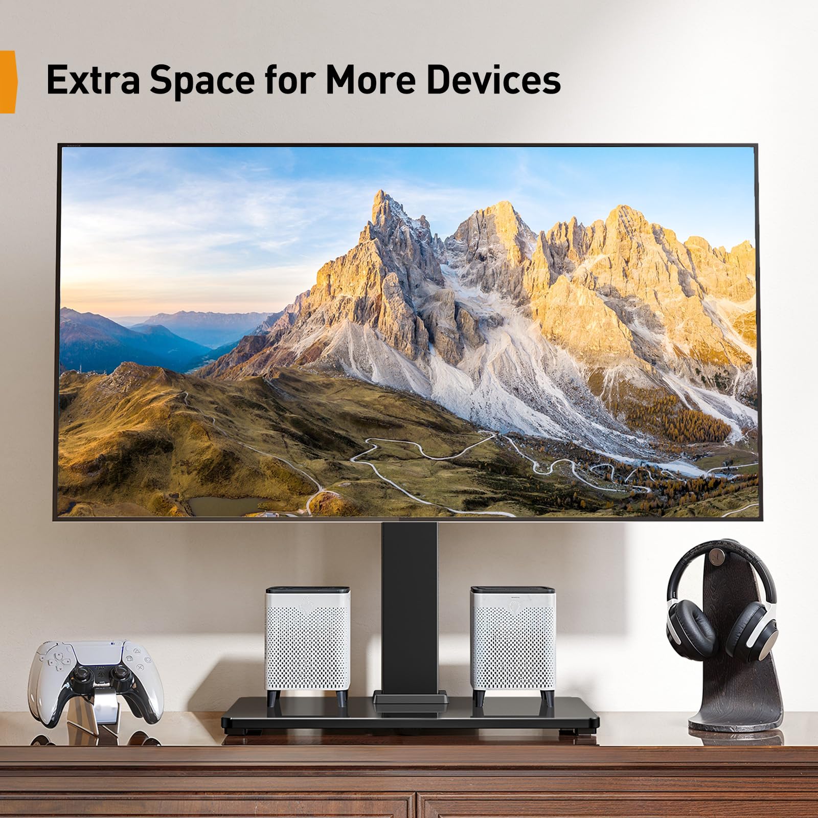Perlegear Supporto per TV PGTVS02