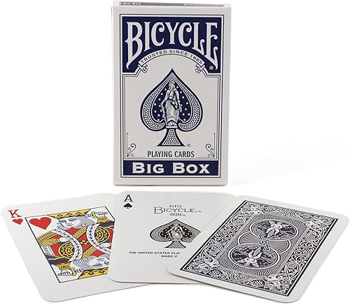 Bicicleta Big Box Jugando a las Car