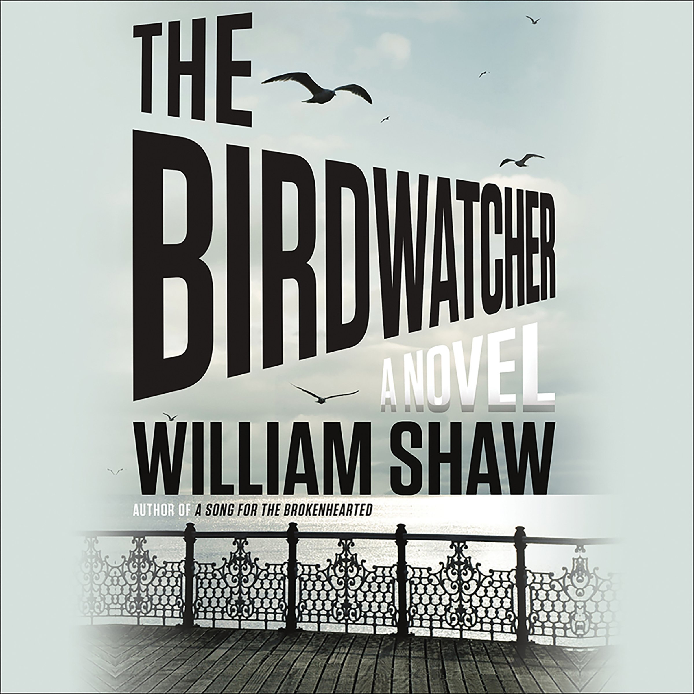 Cover art for The Birdwatcher