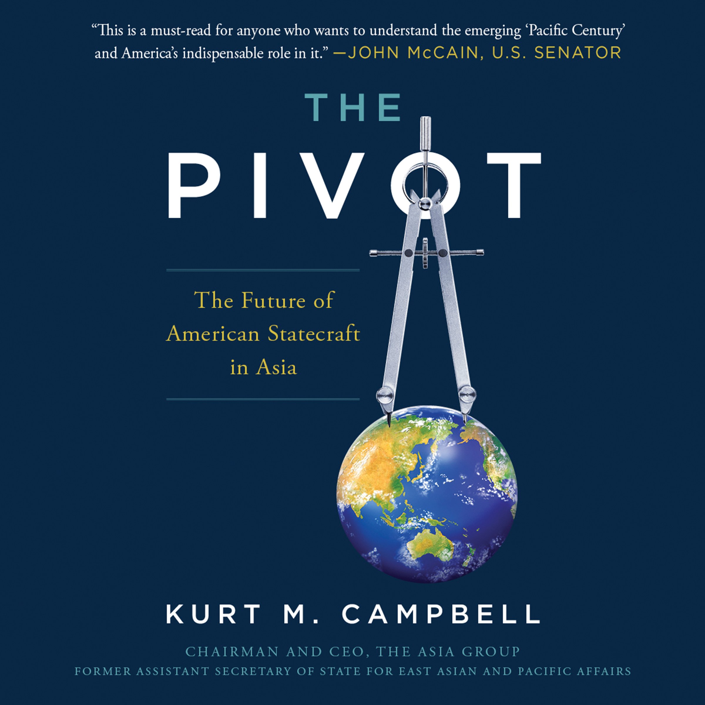 Cover art for The Pivot