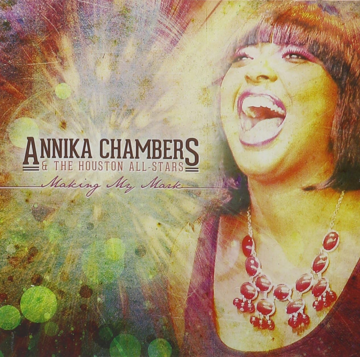 Making My Mark [Importado]