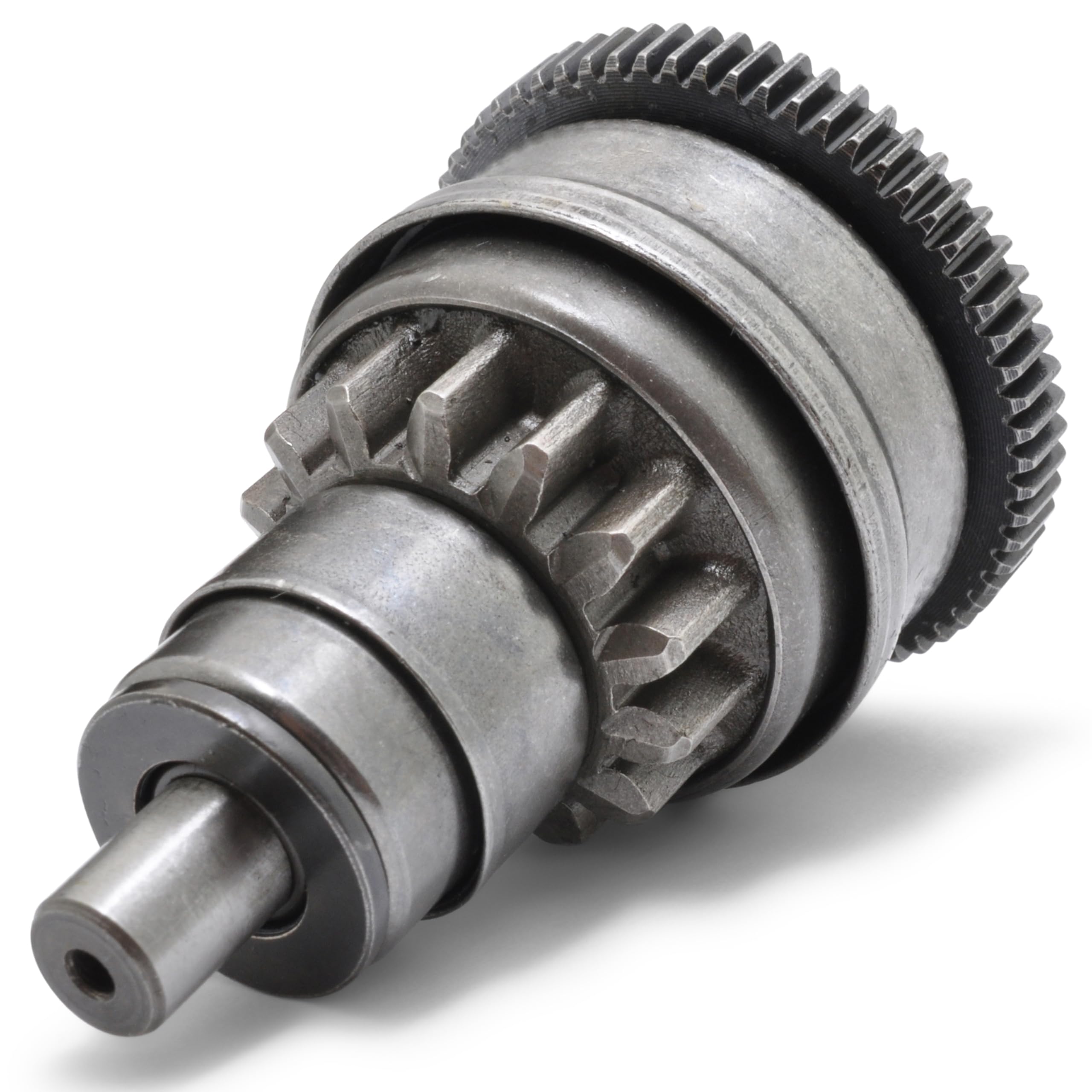 Easyboost piñón de arranque 14/65 dientes para 50cc GY6 139QMB Baotian BT49QT, Peugeot Kisbee, V-Clic, Kymco Super 8, Vitality, Agility, Dink, Filly, Like, People, Sento
