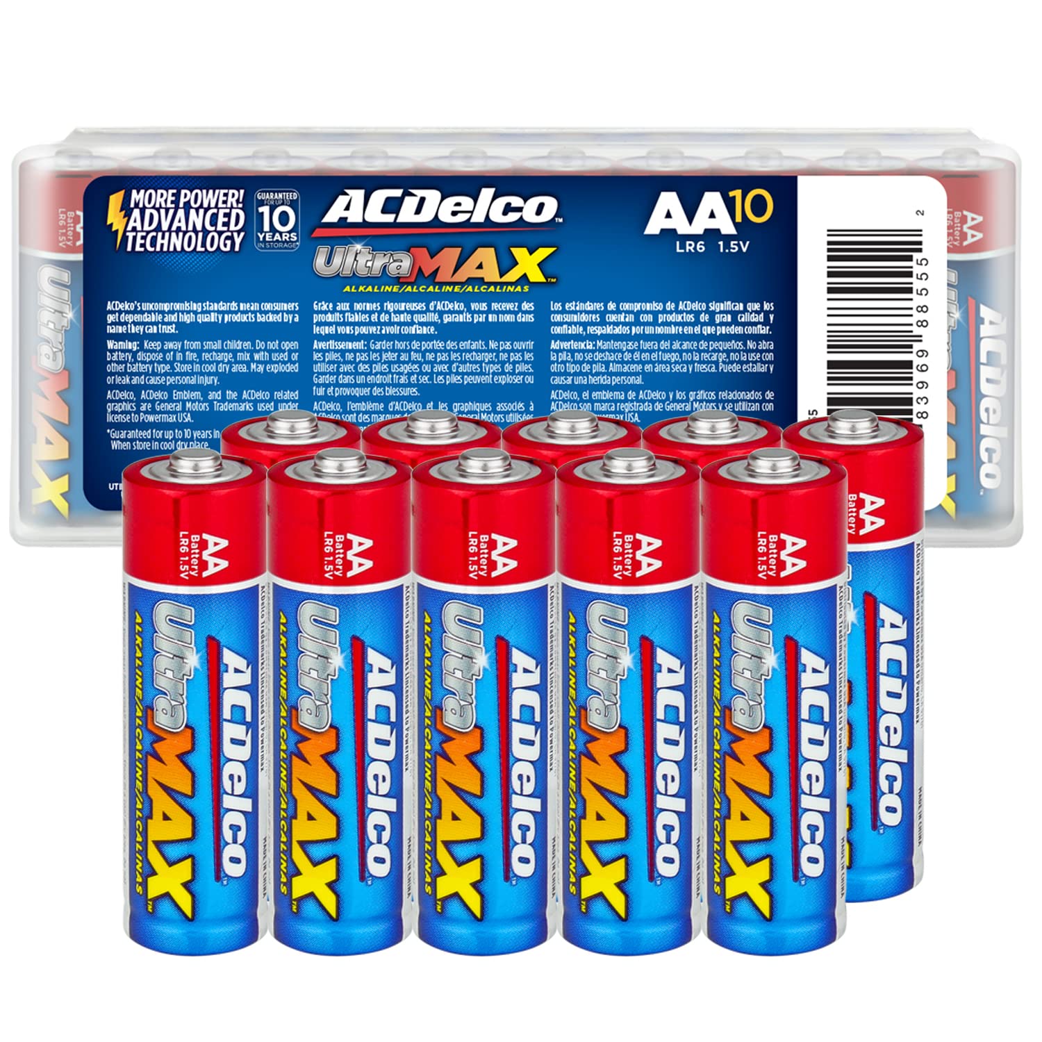 Powermax AC555