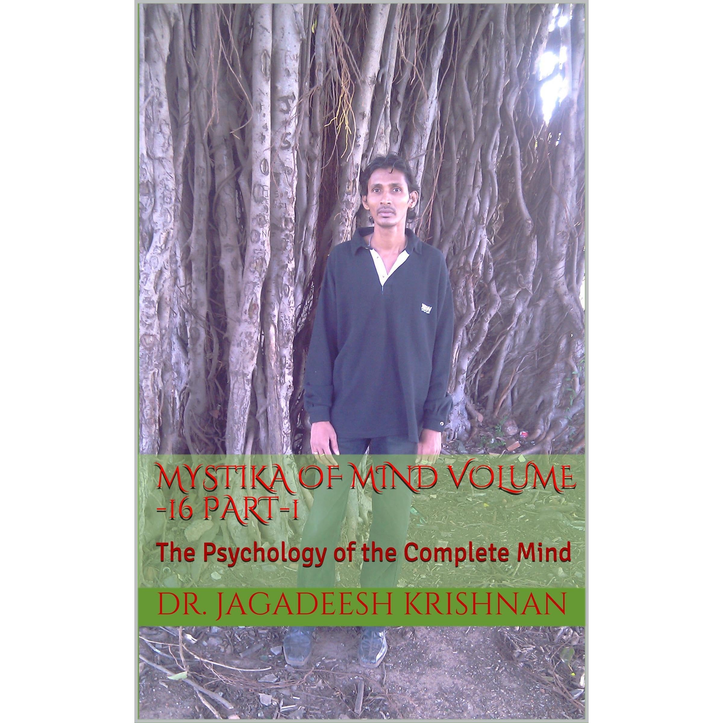 Mystika of Mind Volume -16 Part-1