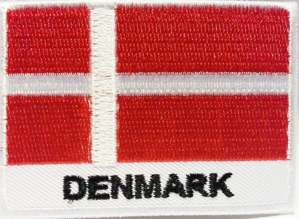 Yggdrasil Écusson Brodé Arbre De Vie Therocollant Ou à Coudre