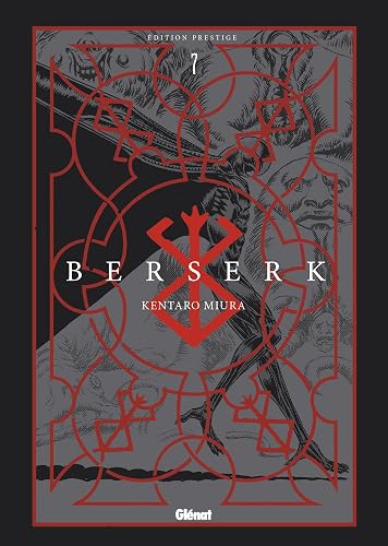 Couverture de Berserk Prestige, tome 07