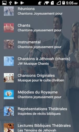 JW MUSIQUE