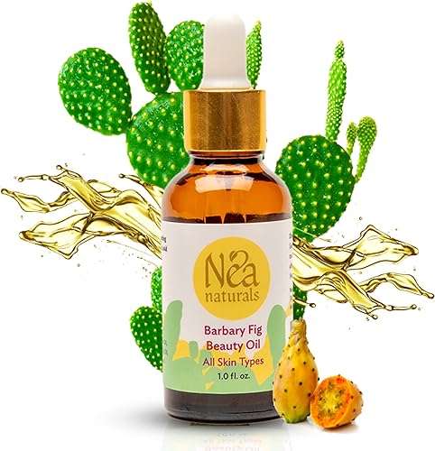 Aceite de belleza de higo de barbarie  100% orgánico puro hidratante antienvejecimiento  equilibra e hidrata la piel con aceites naturales