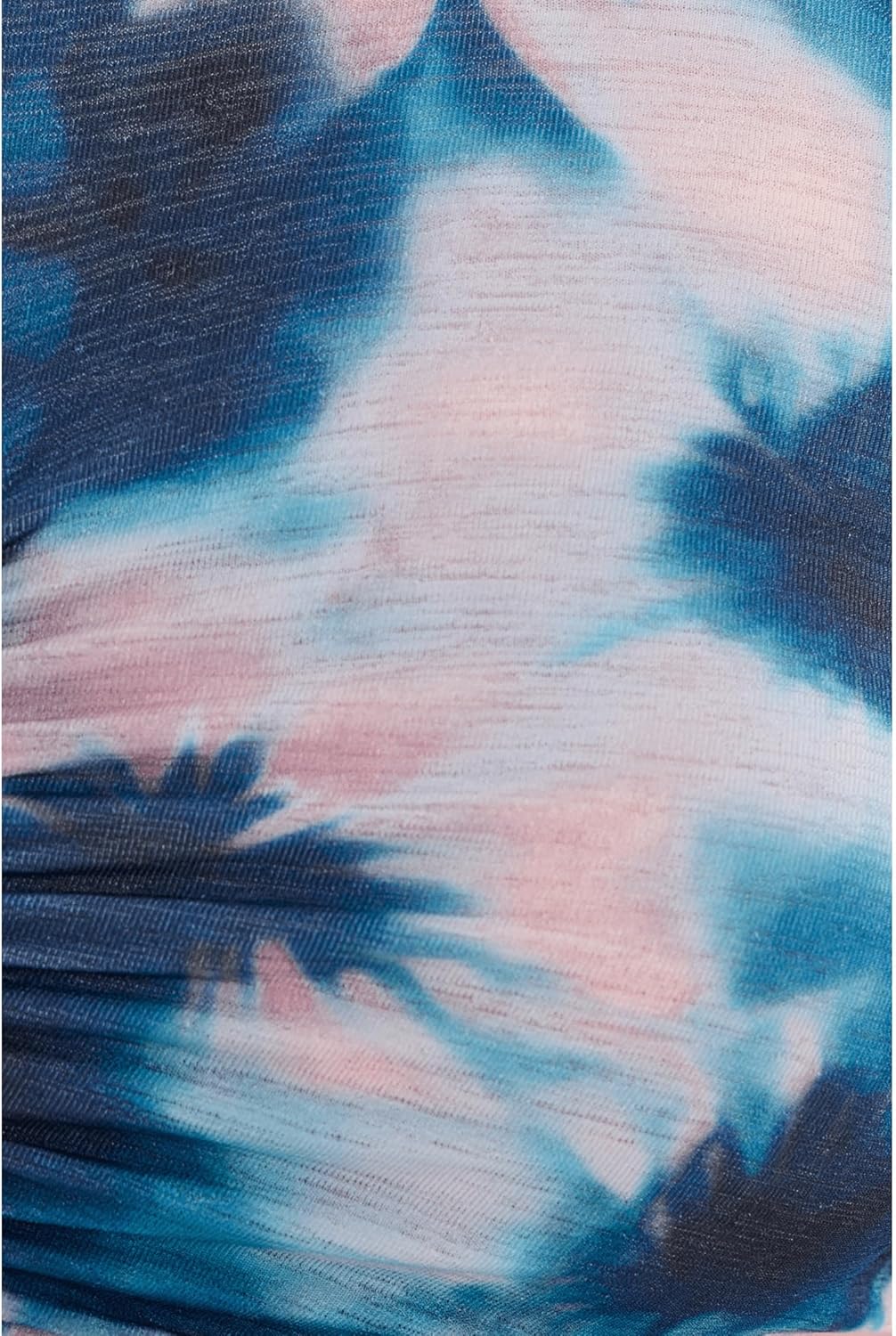 Free People Womens Tempo Ruched Layer Printed - Image 5