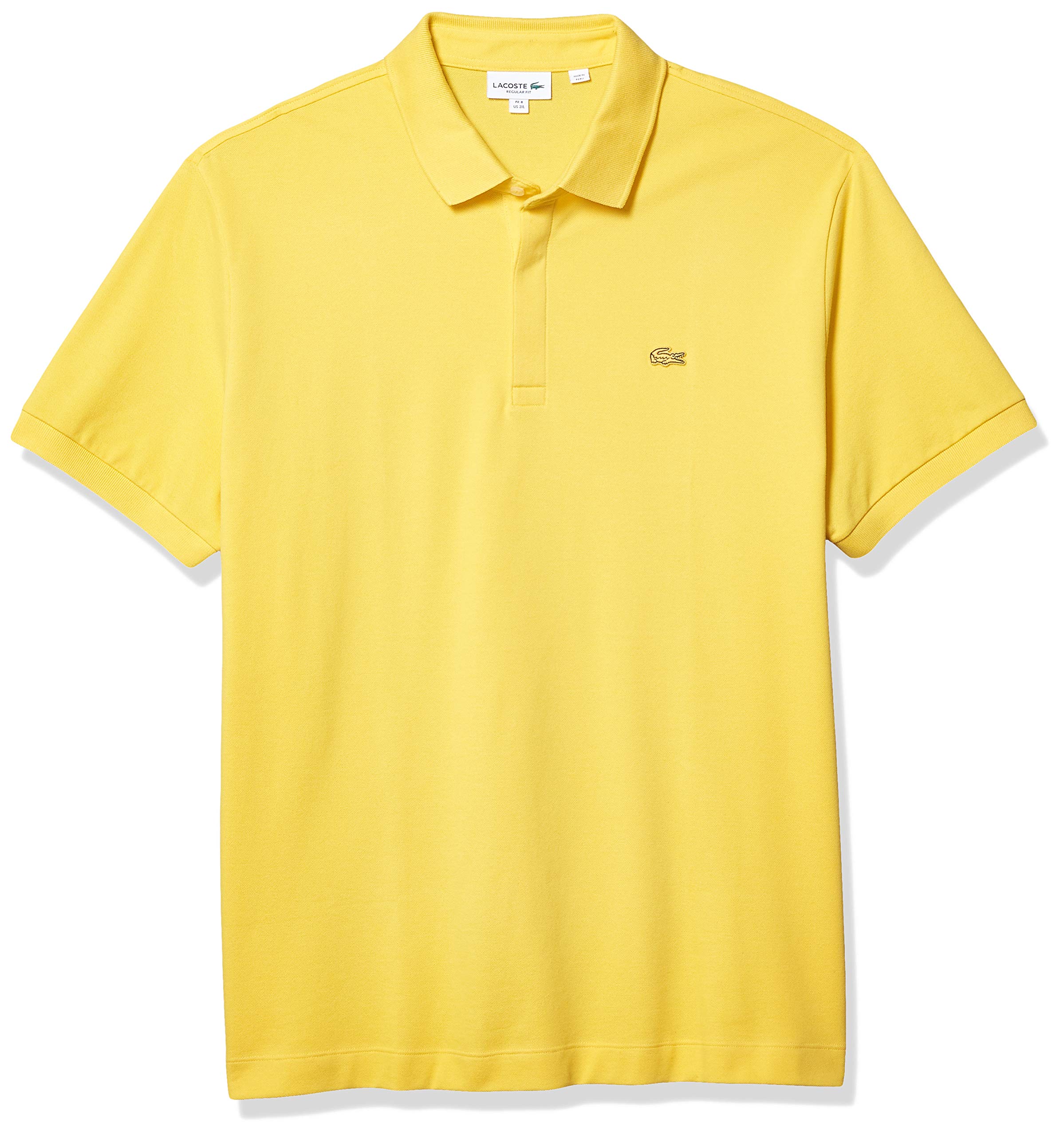 Lacoste Men's L1212 Polo Shirt (Pack of 1) — view 119