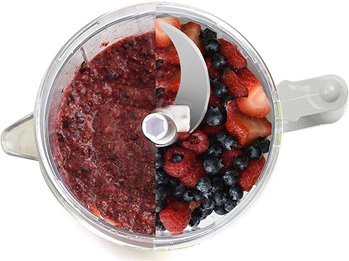 Miniatura 10 de Norpro Mini procesador de alimentos para hacer salsa