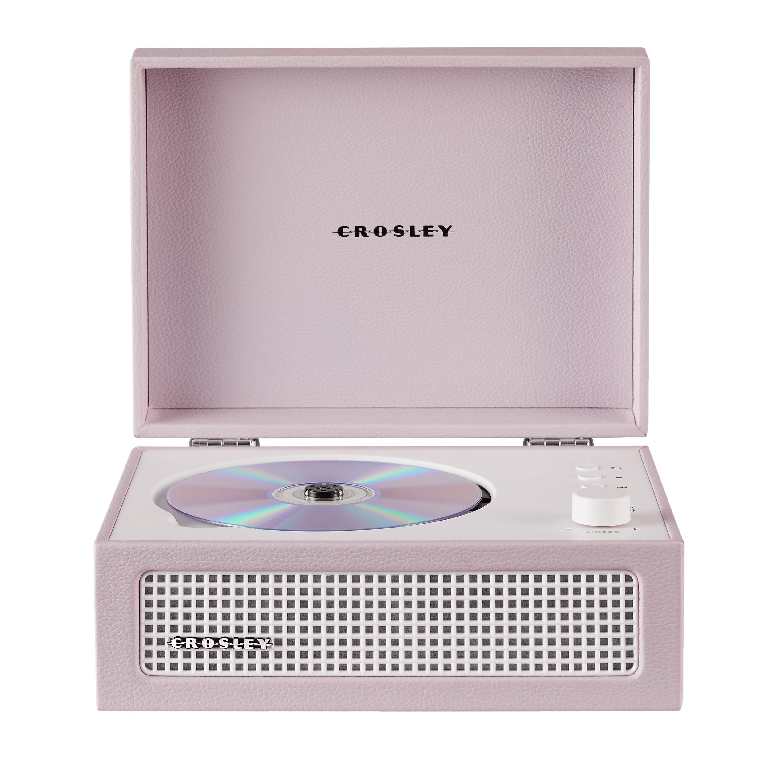 Crosley CR3517A-AM Voyager Retro Portable CD Player - portable cd players | Mubboo