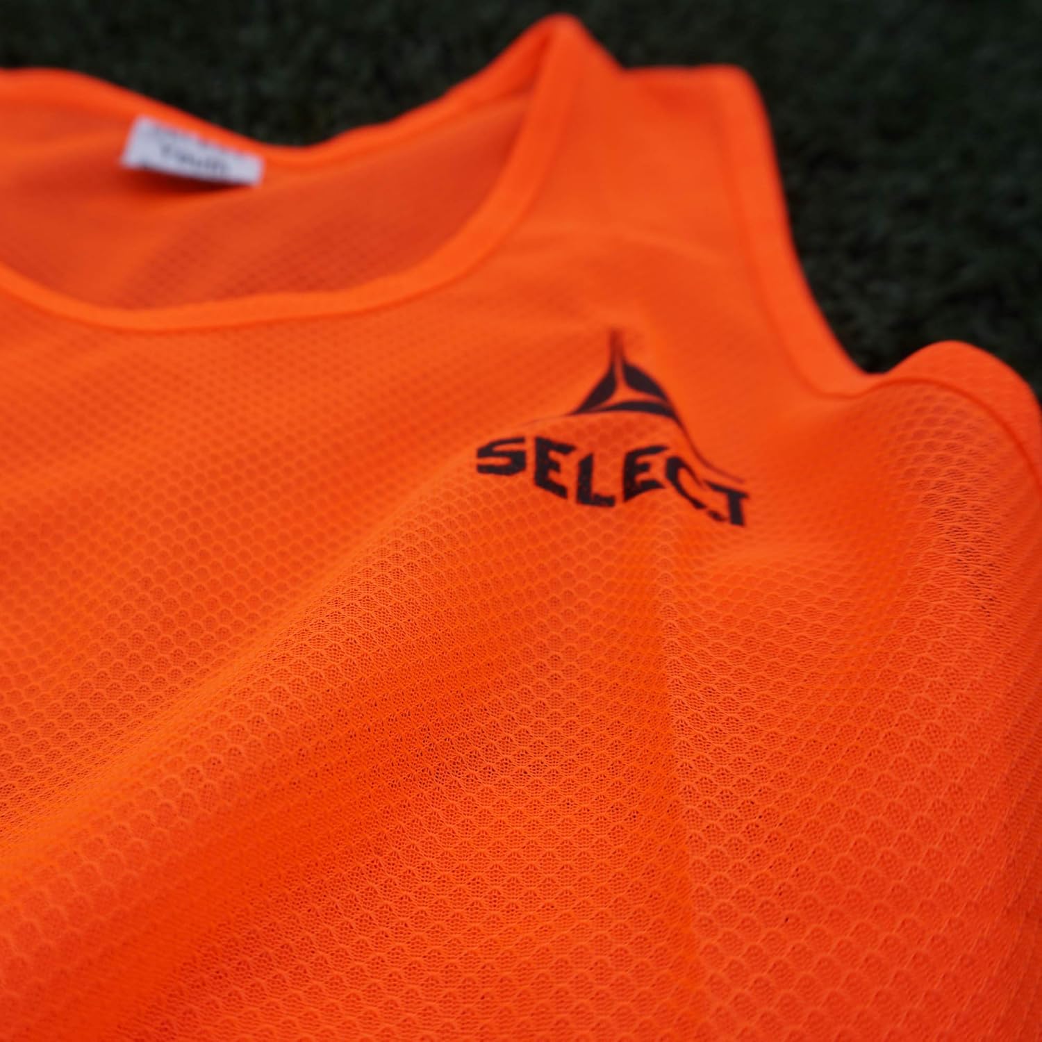 SELECT Scrimmage Vest - Pack of 12(Youth, Junior and Senior sizes)