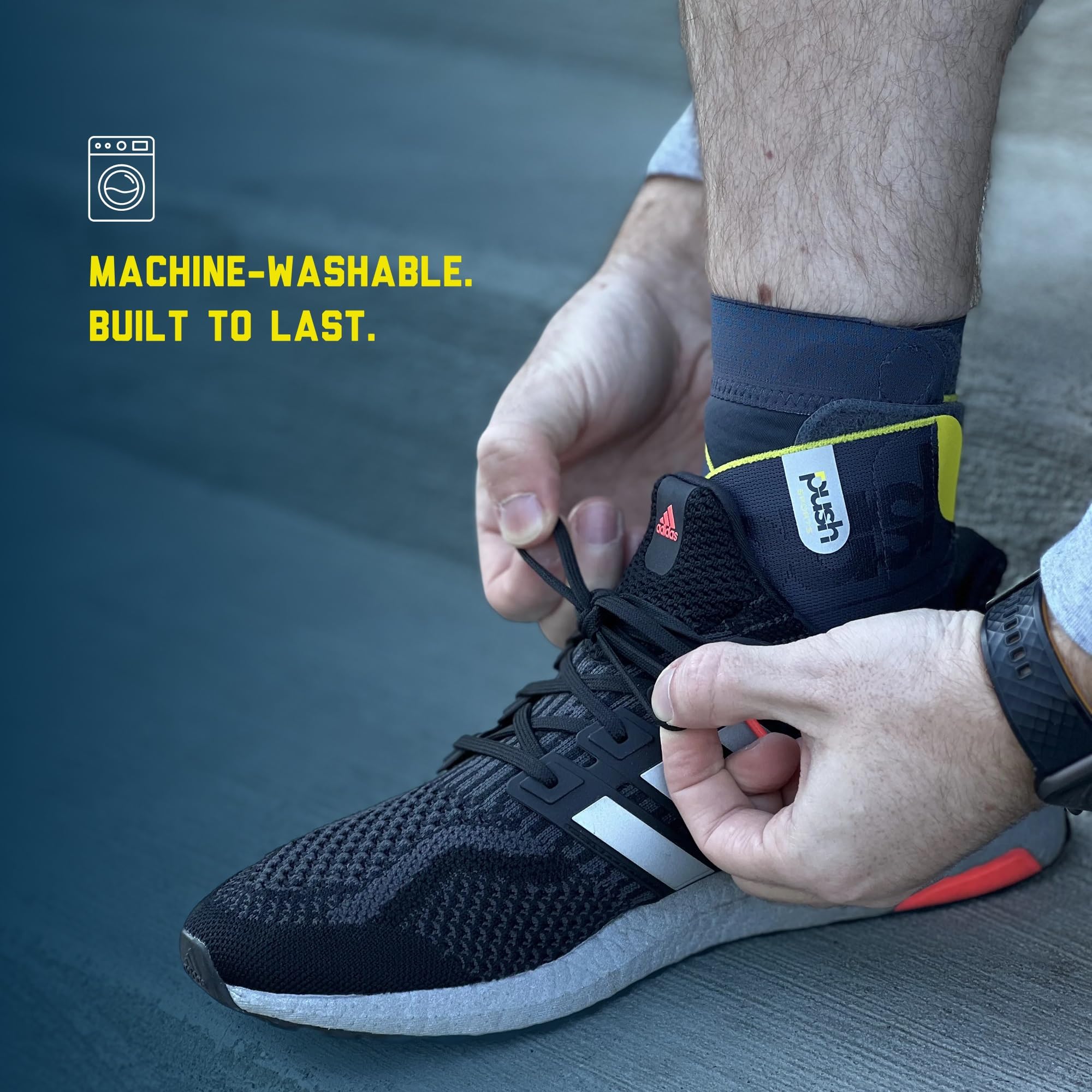 Push Sports Tobillera 9