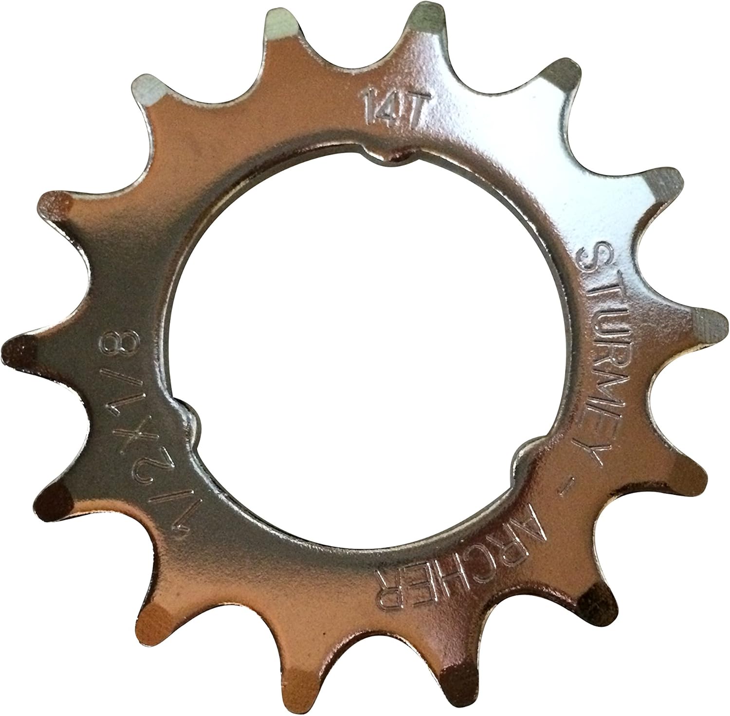 Sturmey-Archer 1/8 14t coaster brake cog