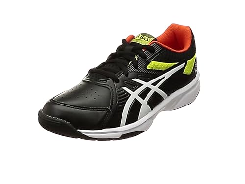 Amazon アシックス テニスシューズ Court Slide Gs オールコート ジュニア Amazon Co Jp限定 Asics アシックス シューズ バッグ