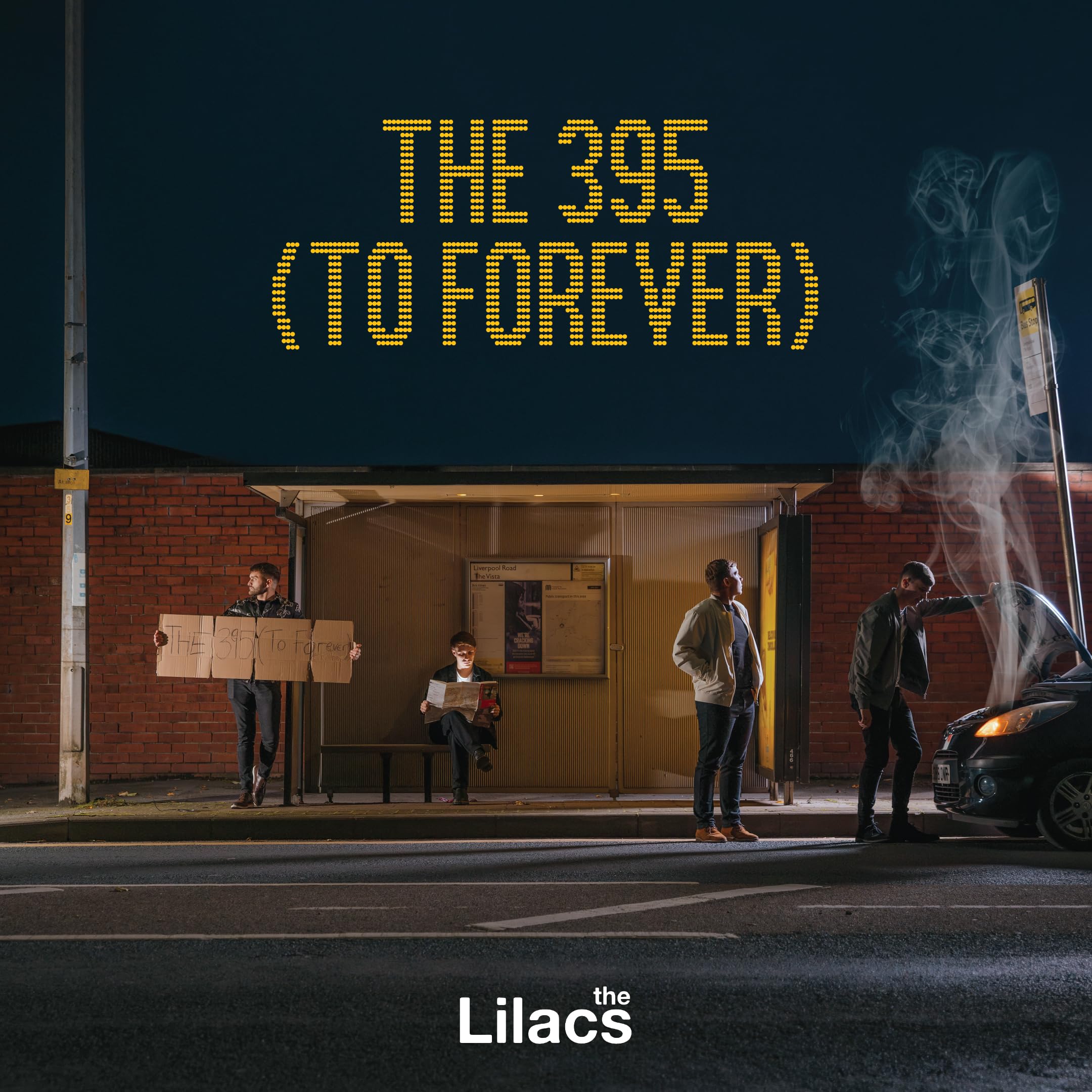 The 395 To Forever ('Night Bus'