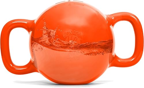 Miniatura 3 de Pesa rusa de peso ajustable llena de agua