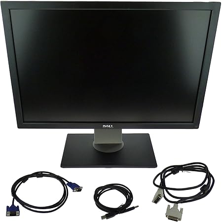 Dell UltraSharp U2410 24-inch Widescreen LCD High Performance Monitor with HDMI, DVI, DisplayPort and HDCP