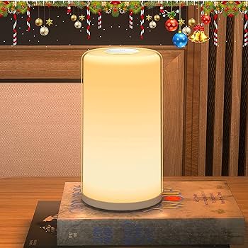 インテリア テーブルライト ベッドサイドランプ LEDライト 調光 Amazon.co.jp : 【最新タッチセンサー式】Ayyie ベッドサイドランプ